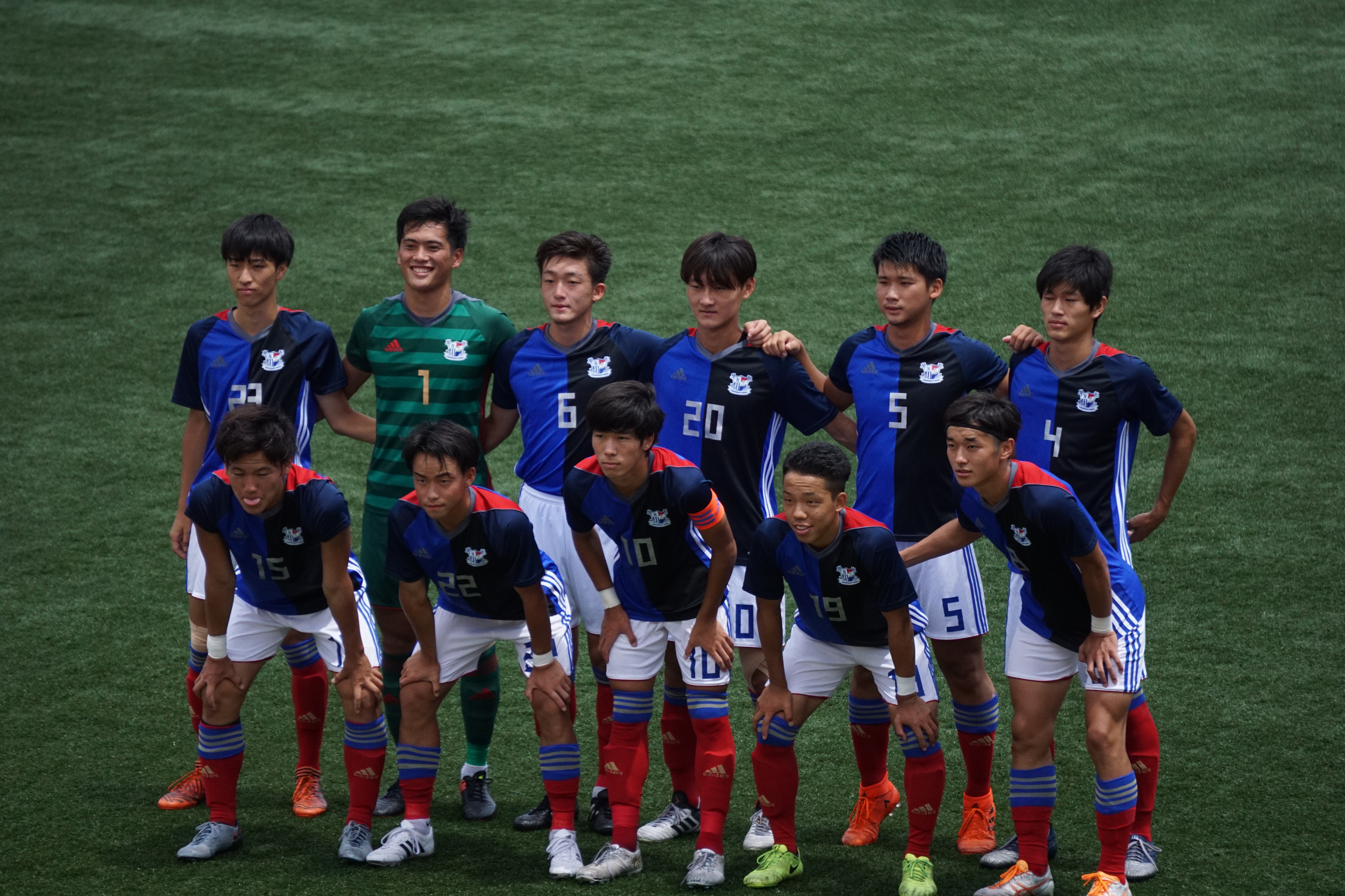神奈川県社会人サッカーリーグ1部：日本工学院F・マリノス vs フットワーククラブ