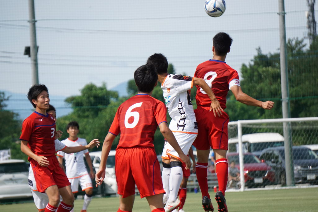 日本クラブユース選手権 Gs第2節 三菱養和ｓｃユース Vs レノファ山口ｆｃ U 18 百式