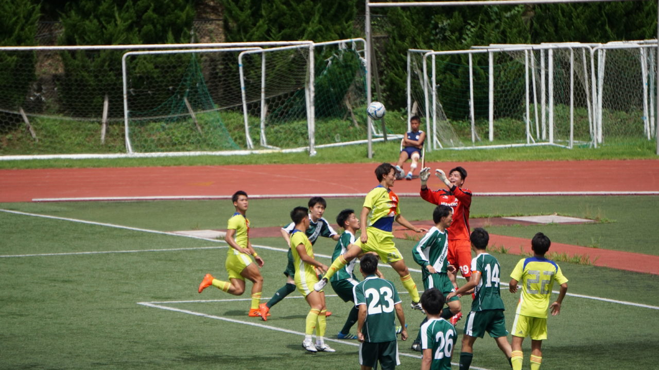 神奈川県社会人サッカーリーグ1部 Verdrero港北 Vs 日本工学院f マリノス 百式