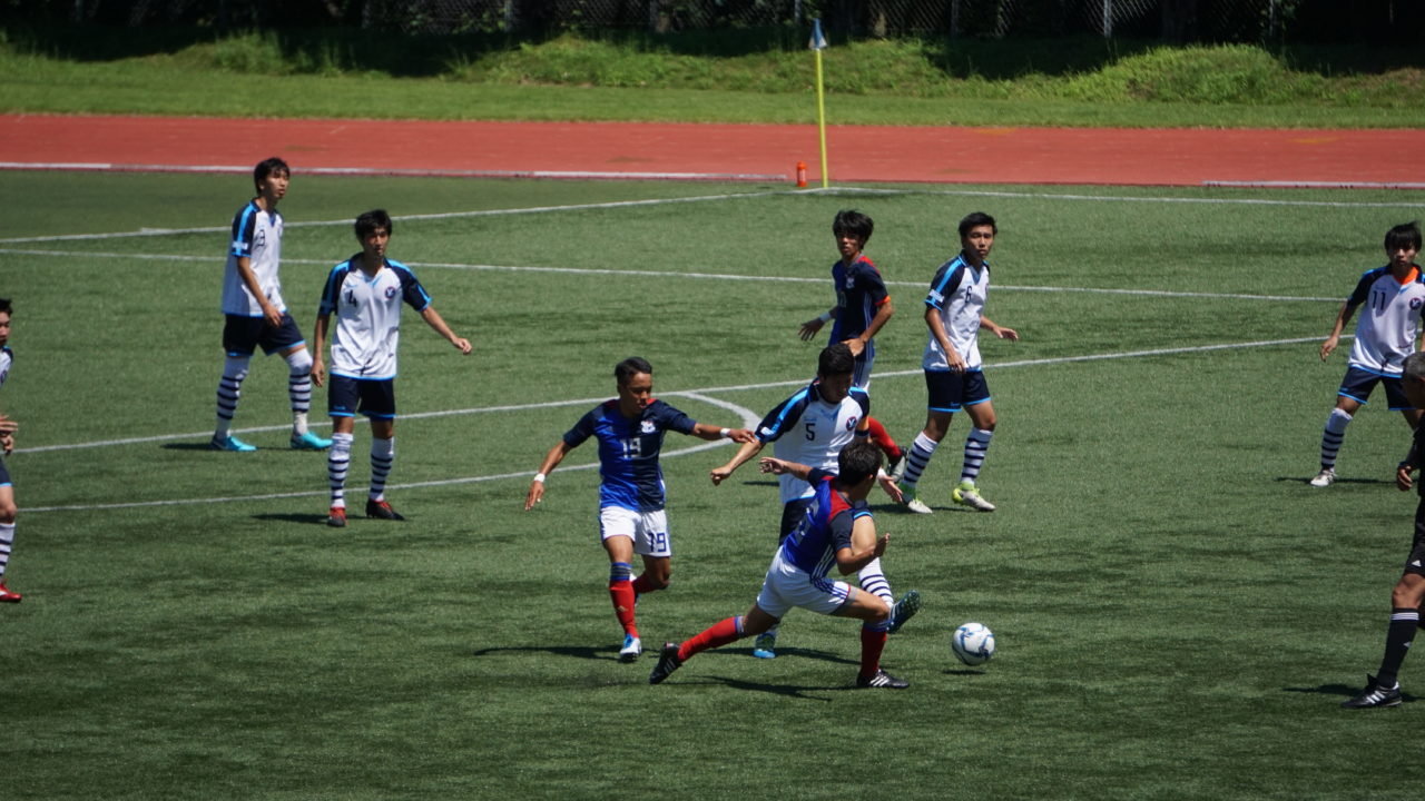 神奈川県社会人サッカーリーグ1部 日本工学院f マリノス Vs Ysccセカンド 百式