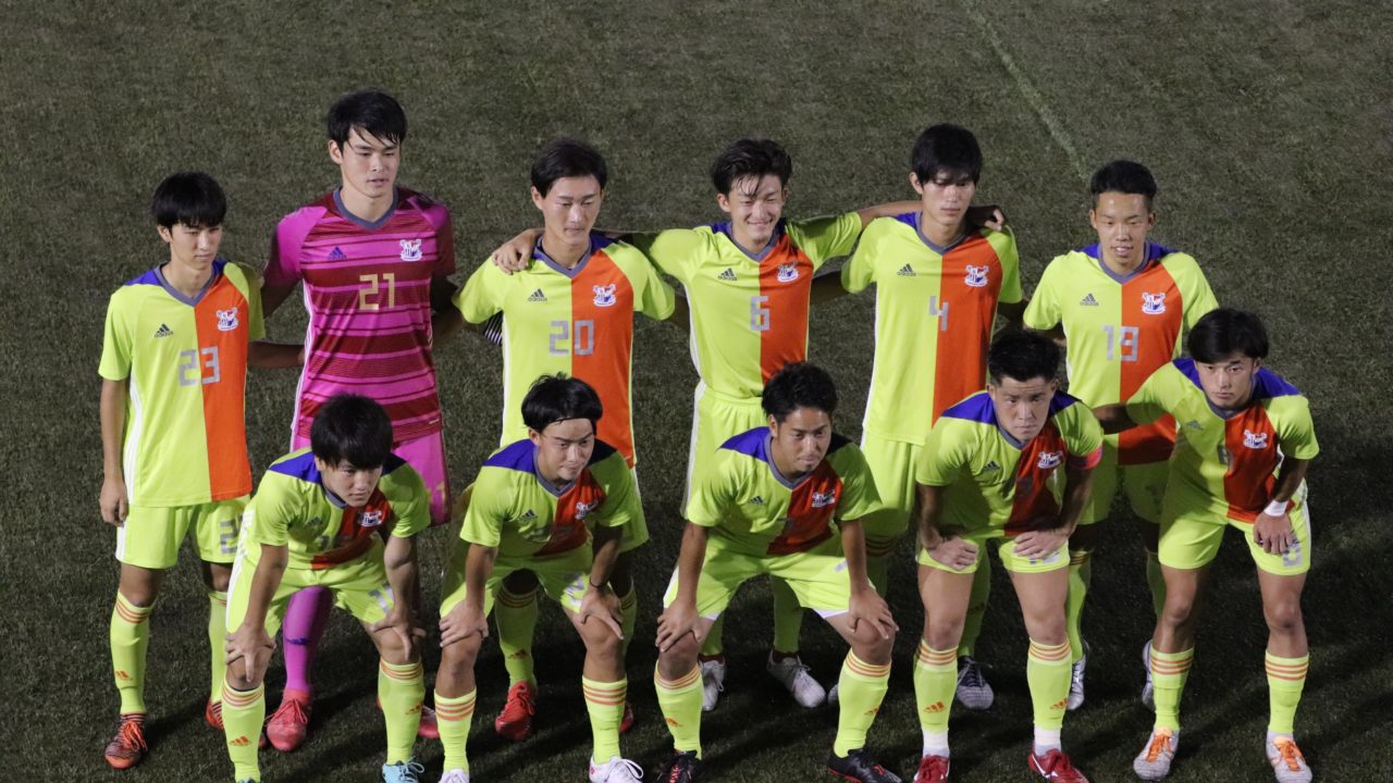 神奈川県社会人サッカーリーグ1部 日本工学院f マリノス Vs 横須賀マリンfc 百式