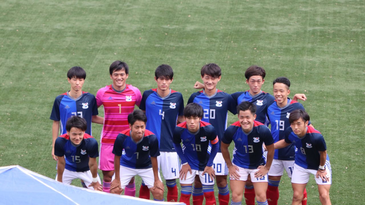 神奈川県社会人サッカーリーグ1部 日本工学院f マリノス Vs 東邦チタニウム 百式