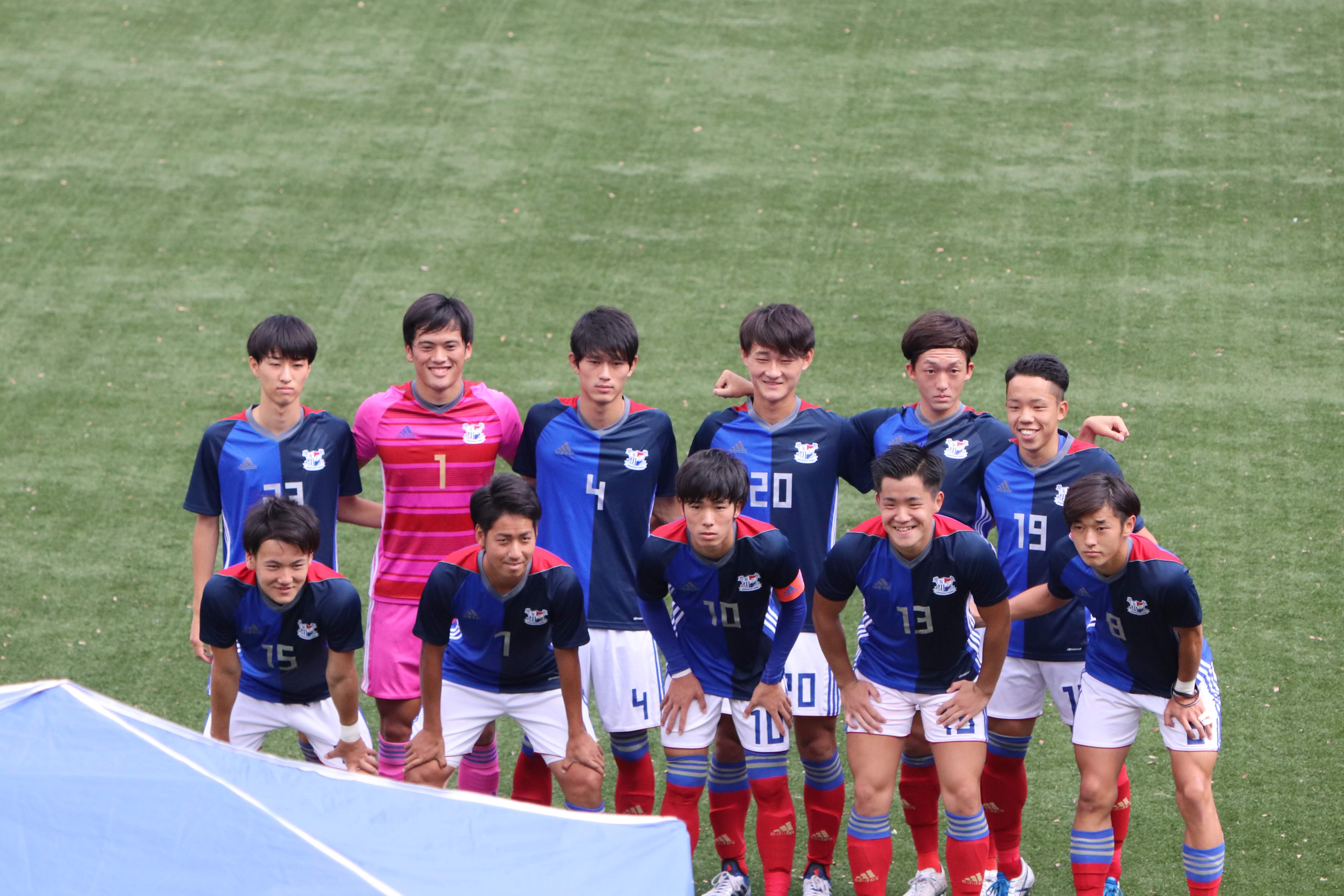 神奈川県社会人サッカーリーグ1部：日本工学院F・マリノス vs 東邦チタニウム