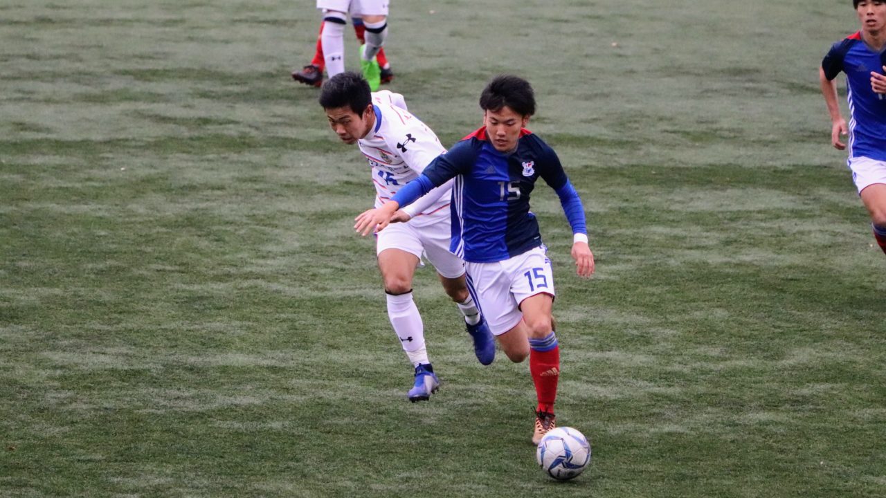 神奈川県社会人サッカーリーグ1部リーグカップ 日本工学院f マリノス Vs 横須賀マリンfc 百式